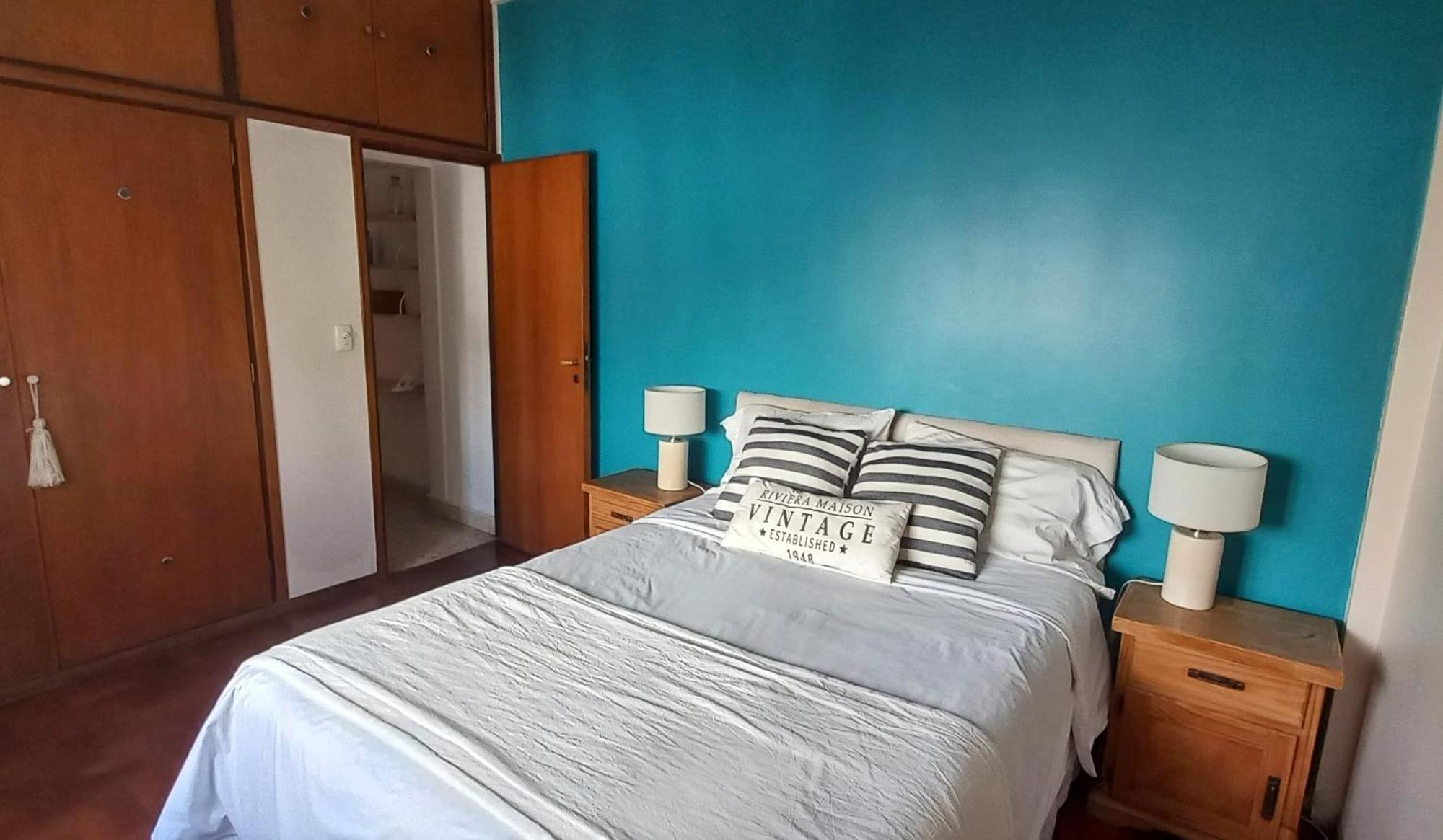 Apartamento Calido Departamento En Belgrano *