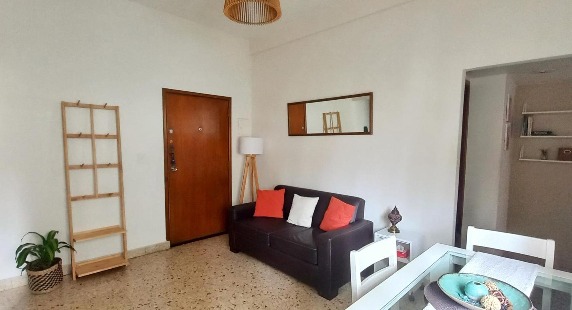 Calido Departamento En Belgrano * Ciudad Autónoma de Buenos Aires